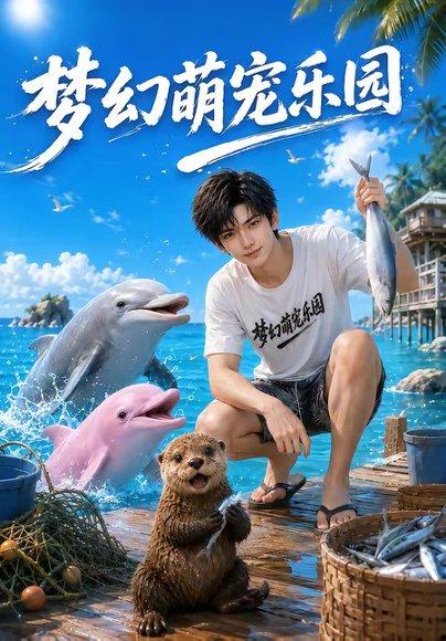 梦幻萌宠乐园（41集）（百度网盘）封面