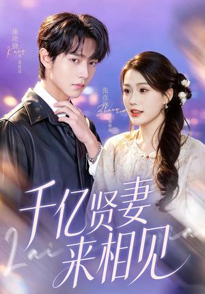 钻石贤妻来相见＆千亿贤妻来相见（72集）康凌骁＆张彦琳（夸克网盘）封面图 - 短剧短剧