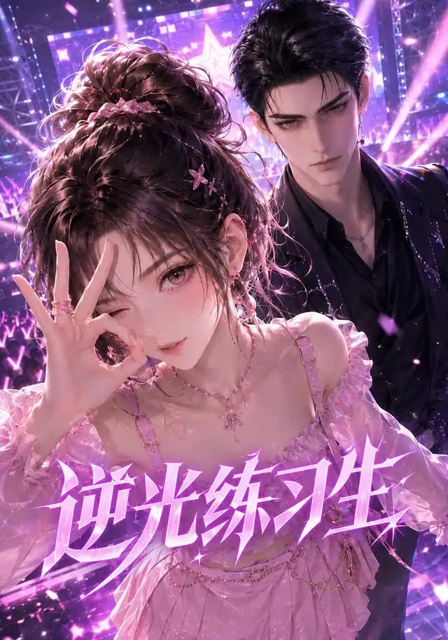 《逆光练习生（42集）（夸克网盘）》短剧封面