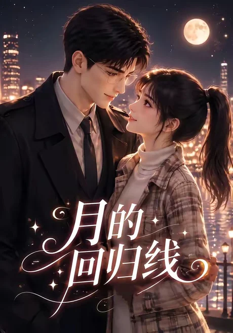 《月的回归线（151集）（夸克网盘）》短剧封面