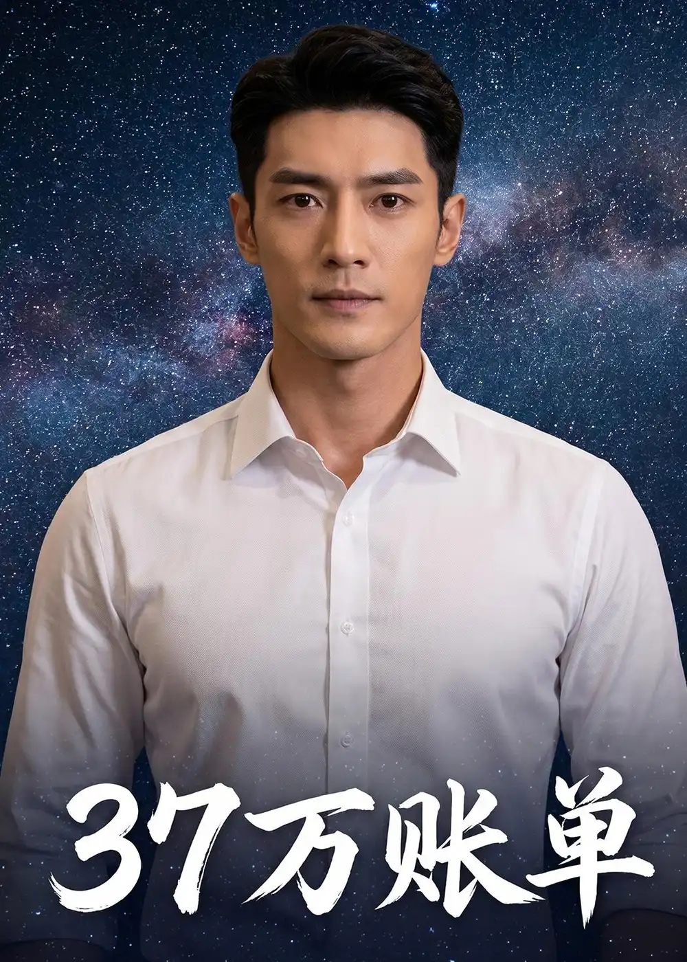 《37万账单（61集）Ai短剧（夸克网盘）》短剧封面