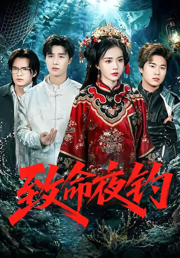 《致命夜钓（68集）吴倩（夸克网盘）》短剧封面