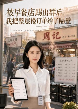 88-被早餐店踢出群后,我把整层楼订单给了隔壁(66集)AI短剧(夸克网盘) 88-被早餐店踢出群后,我把整层楼订单给了隔壁(66集)AI短剧(夸克网盘)封面