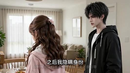 天降男友请签收第一季 《天降男友请签收第一季》短剧封面