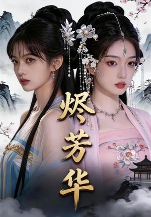 烬芳华（40集）AI短剧（夸克网盘）封面图 - 古装短剧