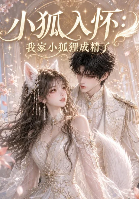 《小狐入怀:我家小狐狸成精了(152集)(夸克网盘)》短剧封面