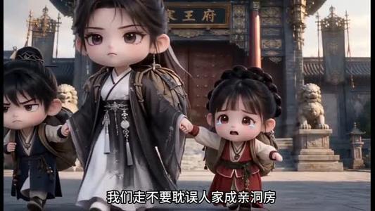 请君为我续长生 《请君为我续长生》短剧封面