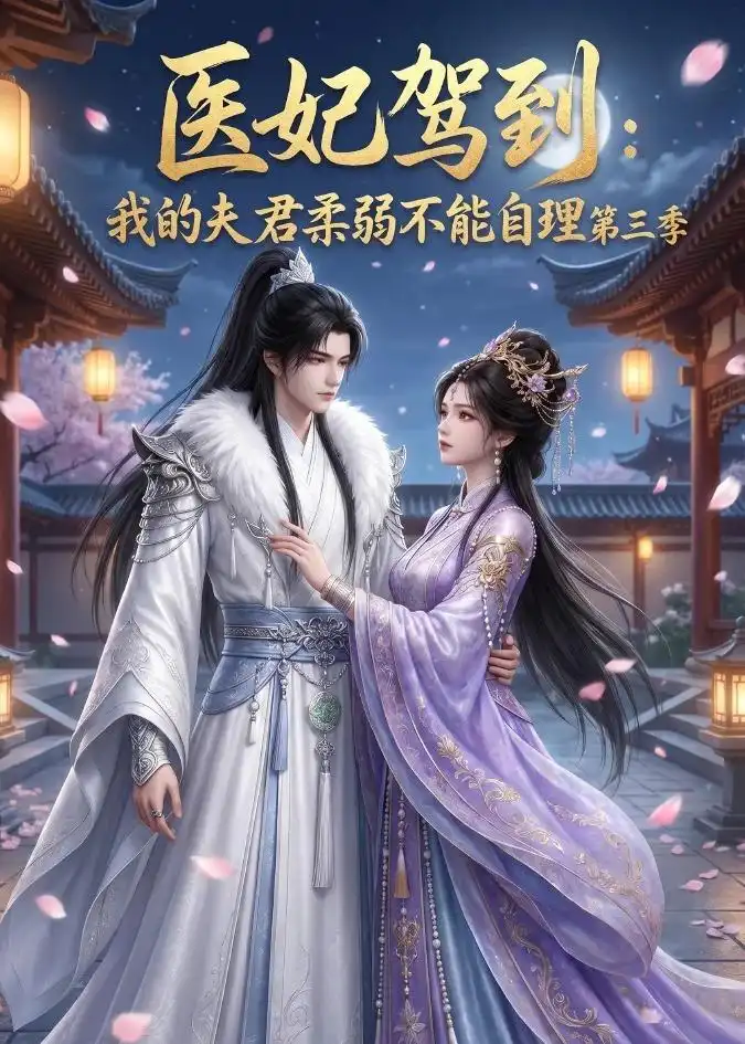 《医妃驾到：我的夫君柔弱不能自理第三季（56集）（夸克网盘）》短剧封面