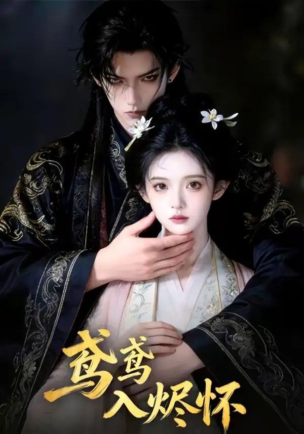 《鸢鸢入烬怀（15集）（夸克网盘）》短剧封面