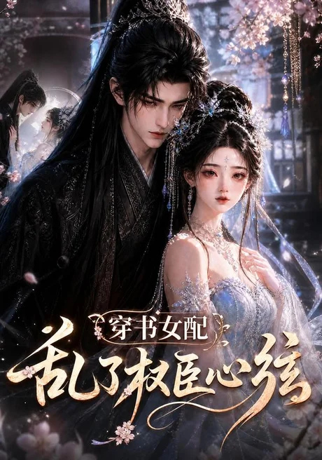 《穿书女配，乱了权臣心弦（133集）（夸克网盘）》短剧封面