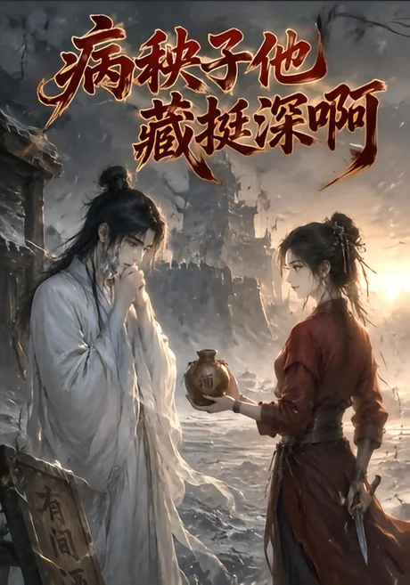 《病秧子他藏挺深啊（85集）（夸克网盘）》短剧封面