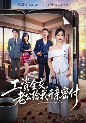 《工资全交，老公给我开亲密付（62集）段柒萱&张瀚文（夸克网盘）》短剧封面