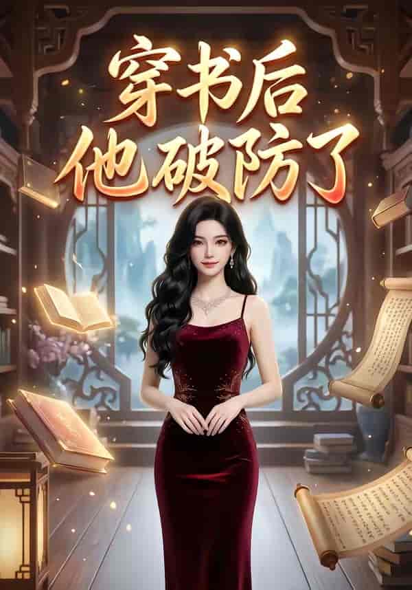 《穿书后他破防了（22集）（百度网盘）》短剧封面