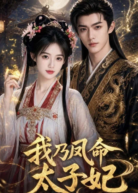 《我乃凤命太子妃（47集）（百度网盘）》短剧封面