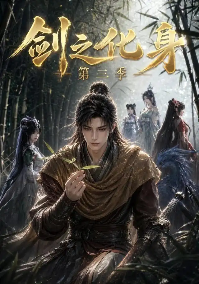 《剑之化身第三季（90集）（夸克网盘）》短剧封面