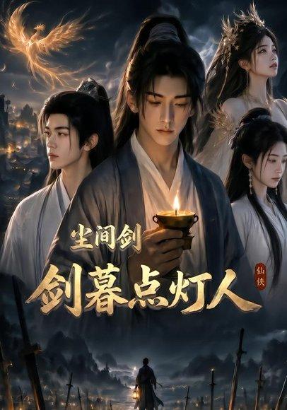 尘间剑：剑暮点灯人（70集）（百度网盘）封面
