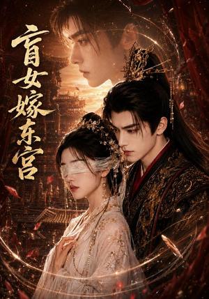 《盲女嫁东宫》短剧封面