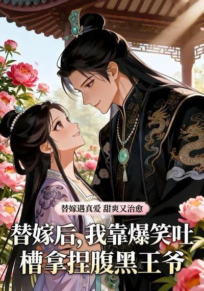 替嫁后,我靠爆笑吐槽拿捏腹黑王爷(11集)(百度网盘) 替嫁后,我靠爆笑吐槽拿捏腹黑王爷(11集)(百度网盘)封面