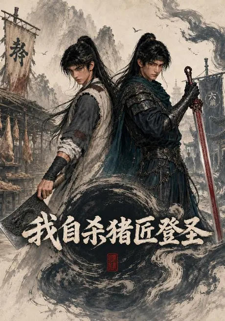 《我自杀猪匠医登圣（201集）（百度网盘）》短剧封面