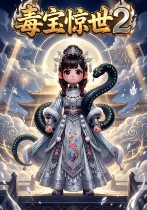 毒宝惊世2（62集）（夸克网盘）封面图 - 玄幻短剧