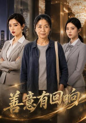 善意有回响（40集）AI短剧（夸克网盘）封面