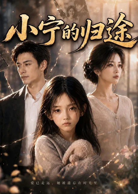 《小宁的归途（39集）（夸克网盘）》短剧封面