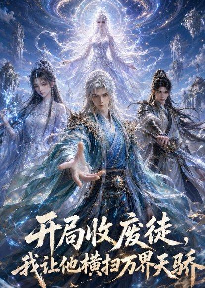 开局收废徒,我让他横扫万界天骄(49集)(百度网盘) 开局收废徒,我让他横扫万界天骄(49集)(百度网盘)封面