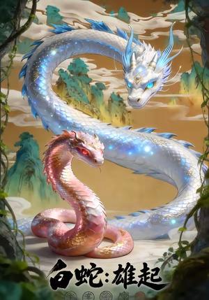 白蛇：雄起（51集）动漫（夸克网盘）封面图 - 短剧短剧