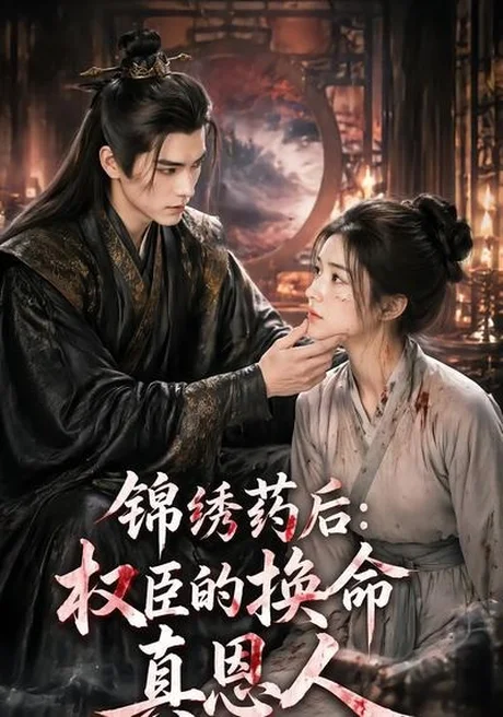 《锦绣药后:权臣的换命真恩人(30集)(百度网盘)》短剧封面