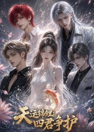 天运锦鲤：四君争护（43集）（夸克网盘）封面