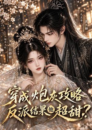 穿成炮灰攻略反派结果他超甜? 《穿成炮灰攻略反派结果他超甜?》短剧封面