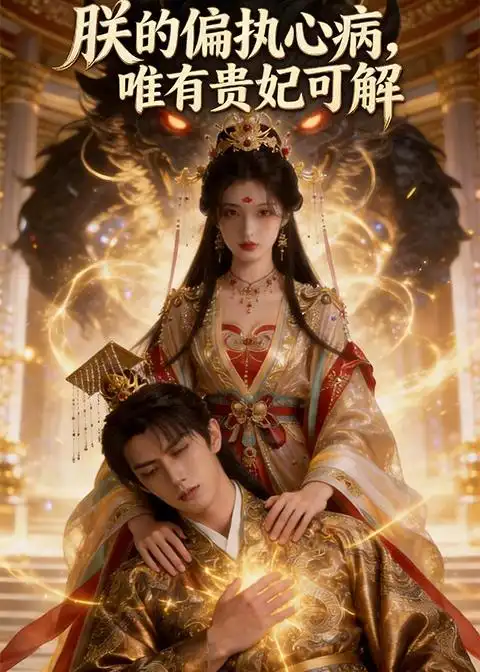 《朕的偏执心病，唯有贵妃可解（31集）（夸克网盘）》短剧封面