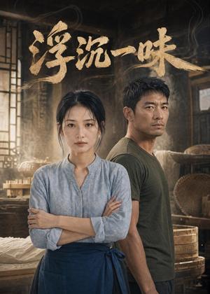 浮沉一味（44集）AI短剧（夸克网盘）封面