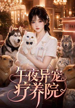 午夜异宠疗养院 《午夜异宠疗养院》短剧封面