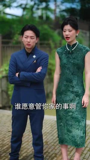 在家耙耳朵在外是教父（64集）纪俊良&冯晓宇封面图 - 都市短剧