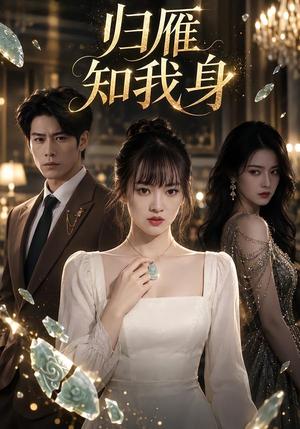 归雁知我身 《归雁知我身》短剧封面