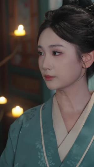 拒绝做妾后我成了太子侧妃&一纸离人愁 《拒绝做妾后我成了太子侧妃&一纸离人愁》短剧封面