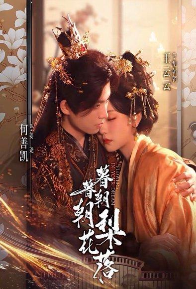 暮暮朝朝梨花落封面图 - 剧情短剧