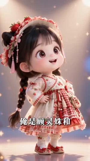 可爱鼠鼠,惹得魔尊心软软2 《可爱鼠鼠,惹得魔尊心软软2》短剧封面