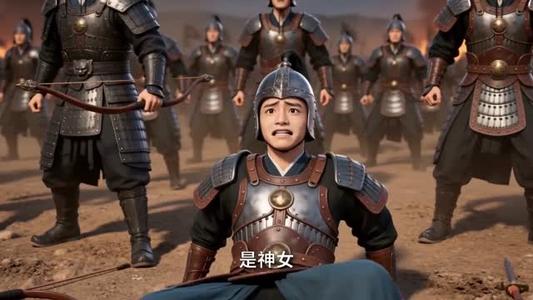 冰箱为媒，朕跨千年寻你动态漫版（62集）（夸克网盘）封面
