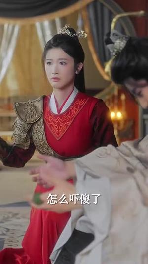 请皇兄退位（81集）沈浩晨＆杨子愉封面图 - 古装短剧