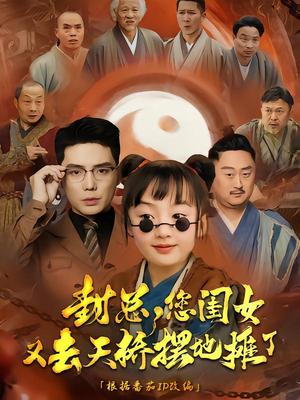 封总您闺女又去天桥摆摊了（62集）王晨鹏（夸克网盘）封面图 - 短剧短剧