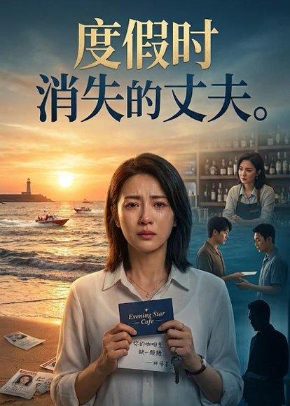 度假时消失的丈夫(36集)AI短剧(百度网盘) 度假时消失的丈夫(36集)AI短剧(百度网盘)封面