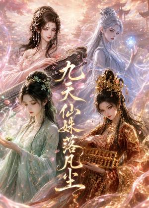 九@天@仙@姝@落@凡@尘(48集)(夸克网盘) 九@天@仙@姝@落@凡@尘(48集)(夸克网盘)封面