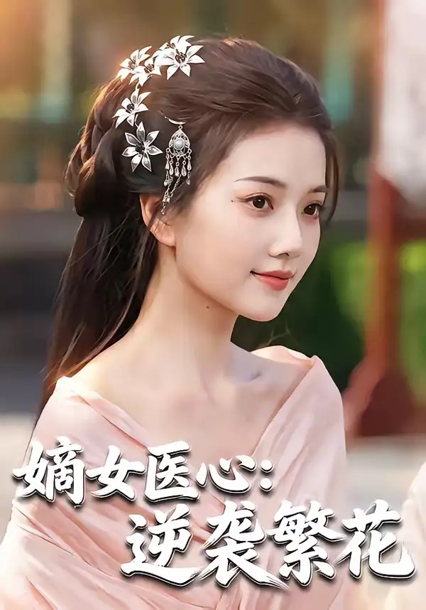《嫡女医心:逆袭繁花(60集)张若钰&邝梓杰 (2026)》短剧封面