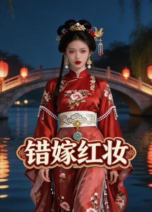 错嫁红妆（71集）Ai短剧（夸克网盘）封面图 - 古装短剧