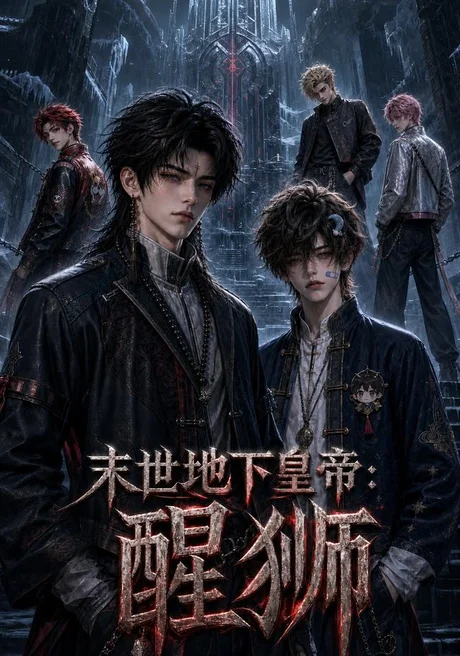 《末世地下皇帝:醒狮(104集)(夸克网盘)》短剧封面