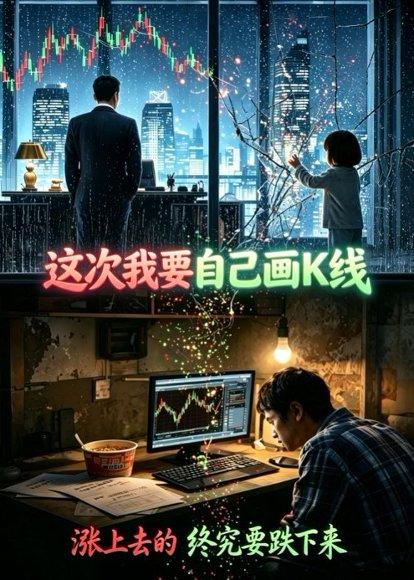 这次我要自己画K线(38集)(百度网盘) 这次我要自己画K线(38集)(百度网盘)封面