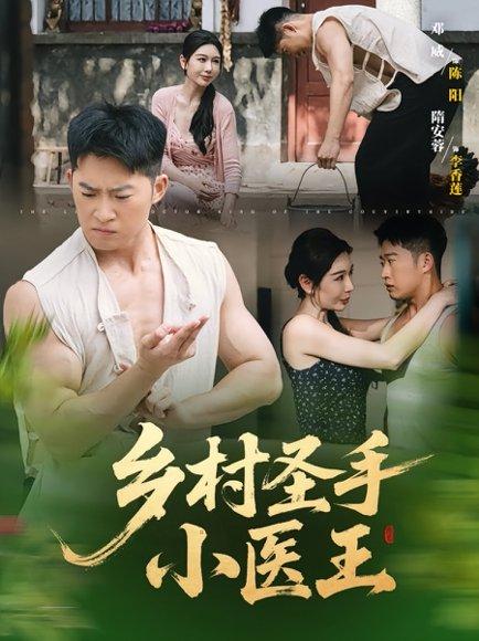 乡村圣手小医王（90集）封面图 - 乡村短剧
