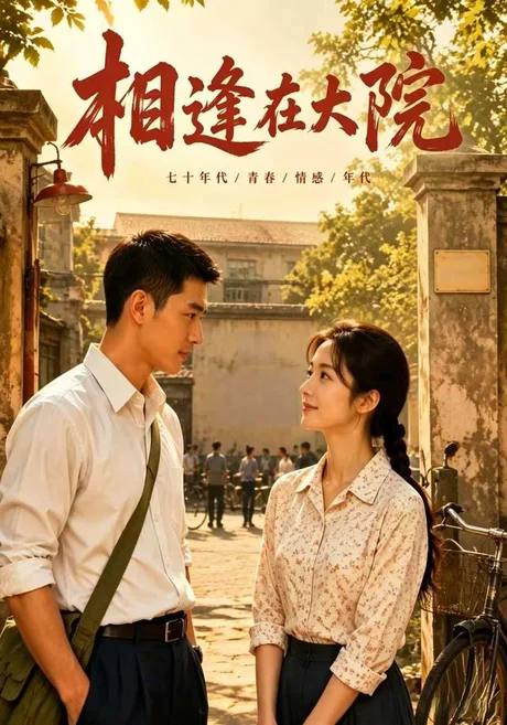 《相逢在大院（91集）（百度网盘）》短剧封面